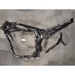 Cadre + CG de 650 Bandit 