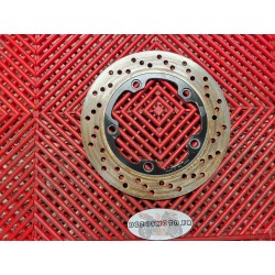Disque de frein arrière 650 Bandit 07-08