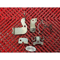 Pattes de fixation 650 Bandit 07-08