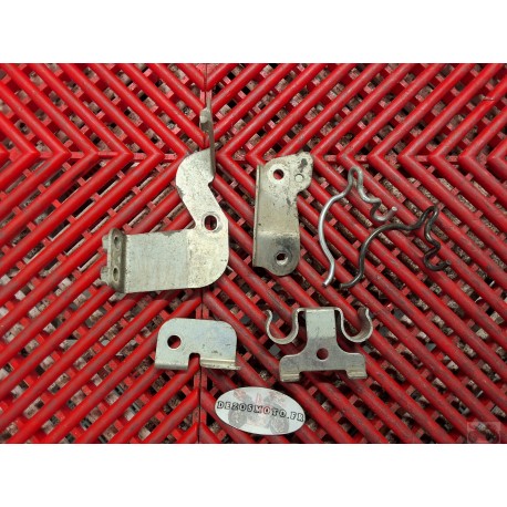 Pattes de fixation 650 Bandit 07-08