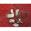 Pattes de fixation 650 Bandit 07-08
