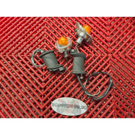 Clignotants pour pièces de 650 Bandit 07-08