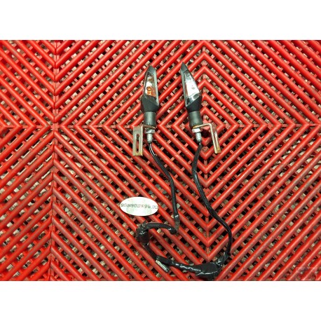 Clignotants avec prise Suzuki