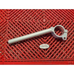 Demi guidon gauche ZX10R 2016 à 2018