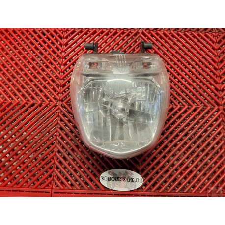 Optique pour 600 GSR 2006 à 2012