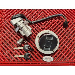 Kit serrures de 650 Bandit 07-08