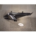 Cache convoyeur droit pour 600 et 750 GSXR 06/07