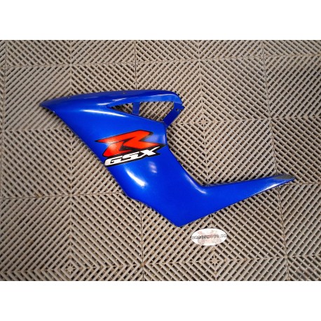 Flan de carénage gauche 1000 GSXR 05-06