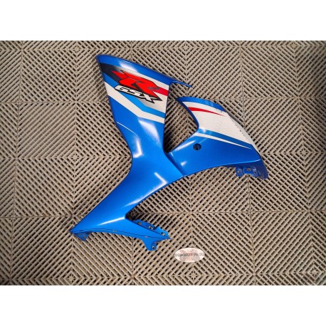 Flan gauche de 1000 GSXR 09-15