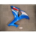 Flan gauche de 1000 GSXR 09-15