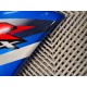 Flan droit de 1000 GSXR 09-15