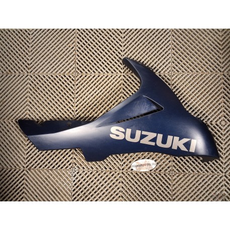 Sabot droit de 600/750 GSXR 2011 à 2016