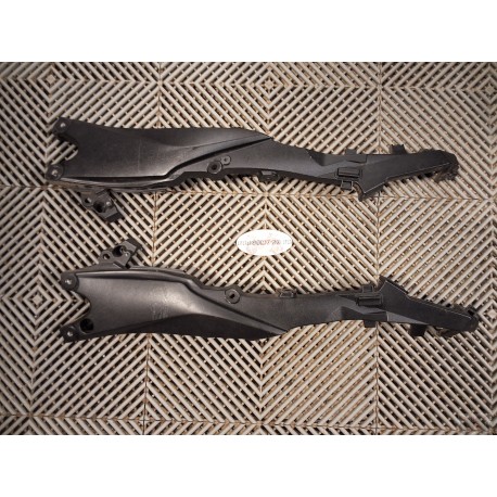 Boucle arrière de 600 750 GSXR 2011 à 2016