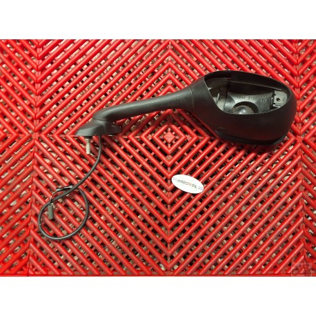 Retro gauche pour 600 et 750 GSXR 06/07