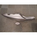 Coque arrière droite 650 SV gris clair