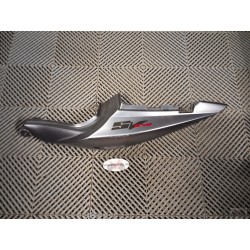 Coque arrière gauche frottée 650 SV