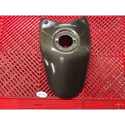 Protection carbone de réservoir 796 Hypermotard 10-12