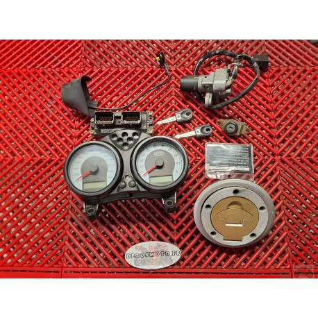 Kit serrure pour S4R Monster 03-04