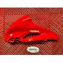 Carénage avant gauche CBR 125 R 11-16 