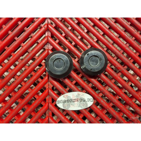 Bouchons de cadre CBR 125 R 11-16 