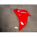 Flan de carénage gauche de CBR 125 R 11-16 