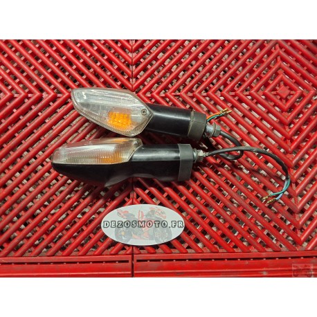 Clignotants arrières CBR 125 R 11-16 