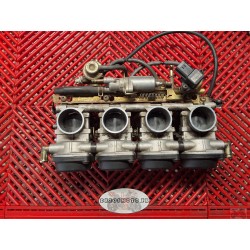 Rampe d'injection de R6 03-05