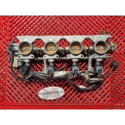 Rampe de 600 GSXR 2001-2003