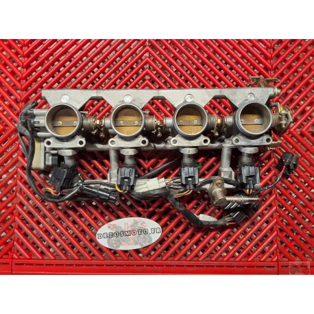 Rampe de 600 GSXR 2001-2003