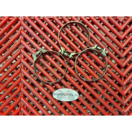 Colliers de Manchons d'admission de 1050 Speed Triple 11-15