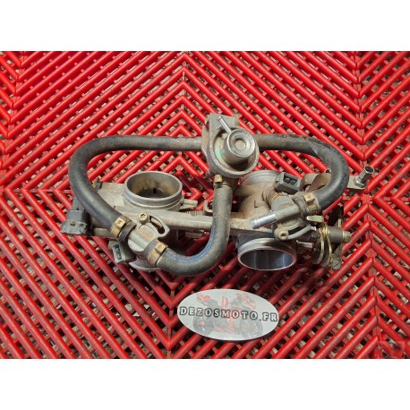 Rampe d'injection pour 900 Monster ie 00-02