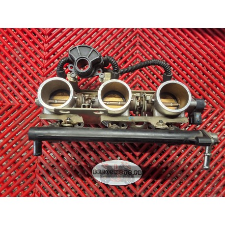 Rampe de 955 i Speed Triple 1999-2001