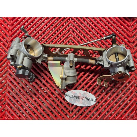 Rampe d'injection pour 1100 Breva 2005-2009