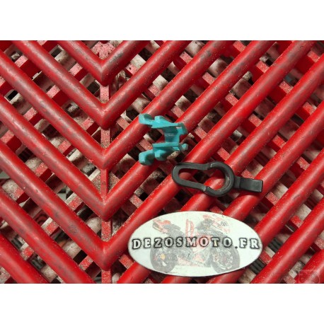 Clip de verrouillage de Durite d'essence pour 600 CBR RR 07-08