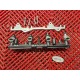 Rampe d'injecteurs pour 600 CBR RR 07-08