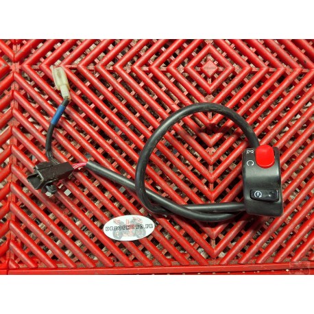 Commodo droit 1050 Speed Triple 11-15 *