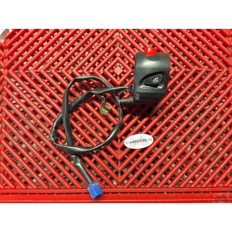 Commodo droit pour FZ6 04-06