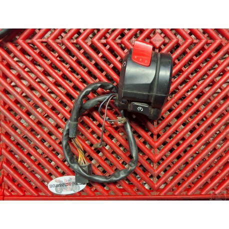 Commodo droit de 1000 GSXR 03-04