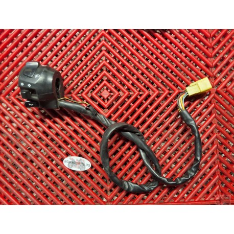 Commodo gauche de 600 et 750 GSXR 00-03