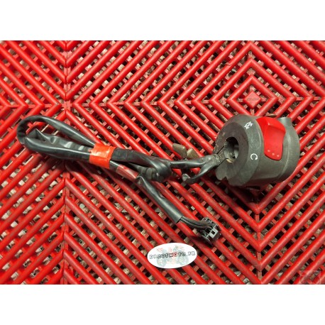 Commodo droit pour B-KING