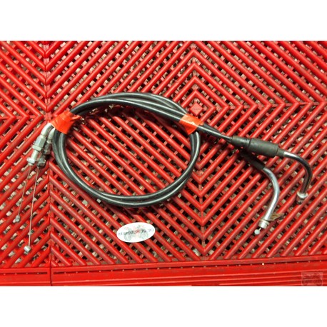 Câbles d'accélérateur de B-KING