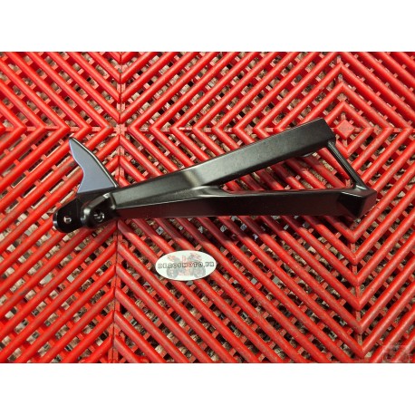 Platine passager droit noire neuve Ducati 848/1098/1198