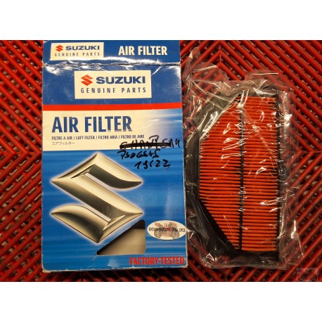 Filtre à air Neuf Origine Suzuki 750 GSXS 2019-2022