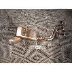 Ligne d'échappement de MT09 TRACER 2018-2020