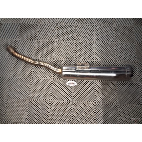 Echappement gauche de ZZR 1400 2006-2011