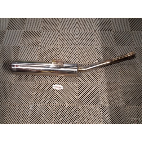 Echappement droit de ZZR 1400 2006-2011