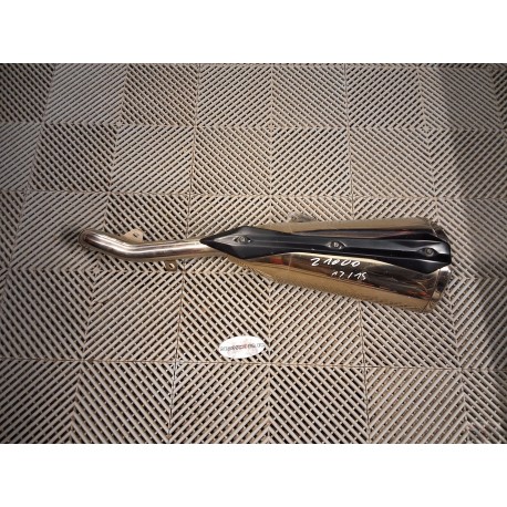 Echappement gauche pour Z1000 07-09