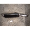 Echappement droit 1300 GSXR HAYABUSA 08-17