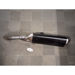 Echappement gauche 1300 GSXR HAYABUSA 08-17