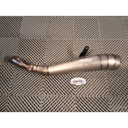 Echappement Yosh Evo 2 gauche de 1000 GSXR 07-08